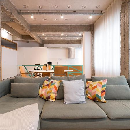 New! San Mames Apartment บิลเบา ห้อง รูปภาพ
