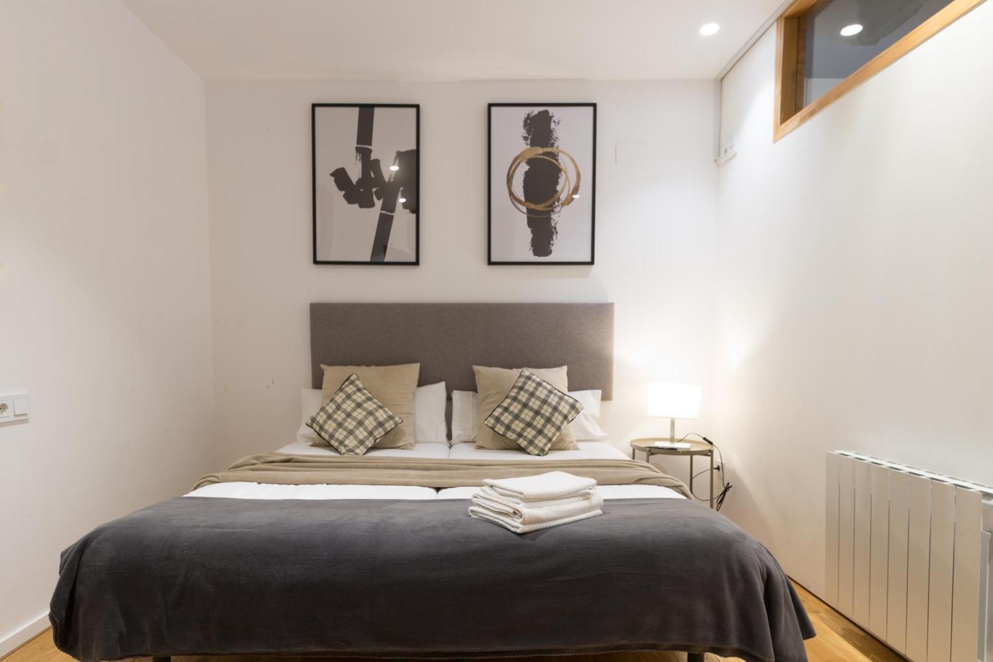 New! San Mames Apartment บิลเบา ห้อง รูปภาพ
