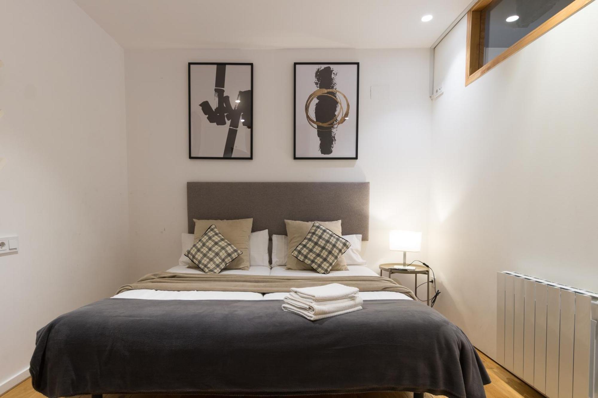 New! San Mames Apartment บิลเบา ห้อง รูปภาพ