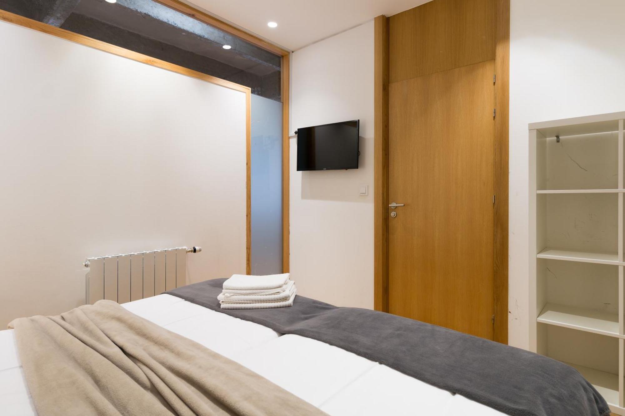 New! San Mames Apartment บิลเบา ห้อง รูปภาพ