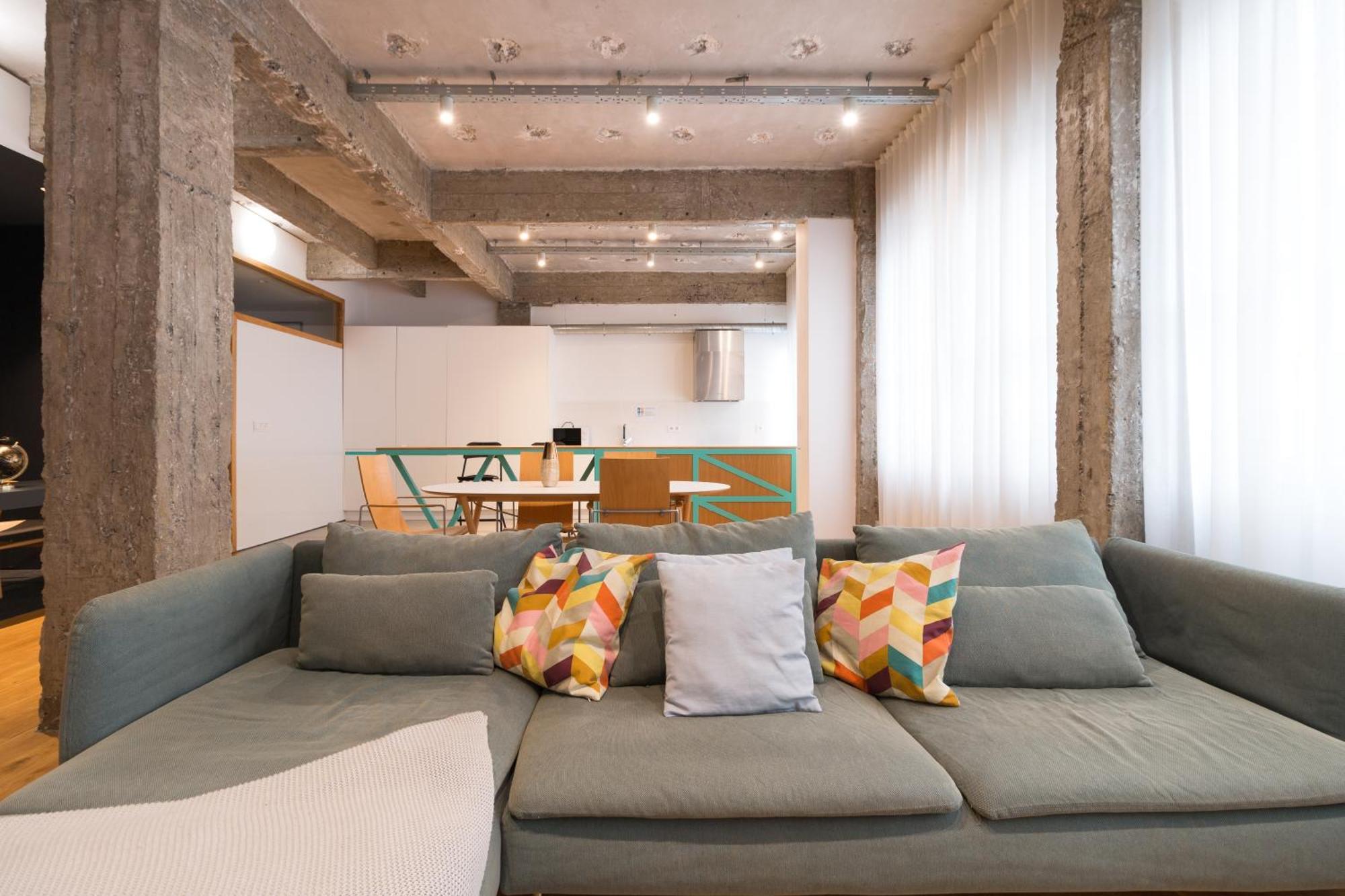 New! San Mames Apartment บิลเบา ห้อง รูปภาพ