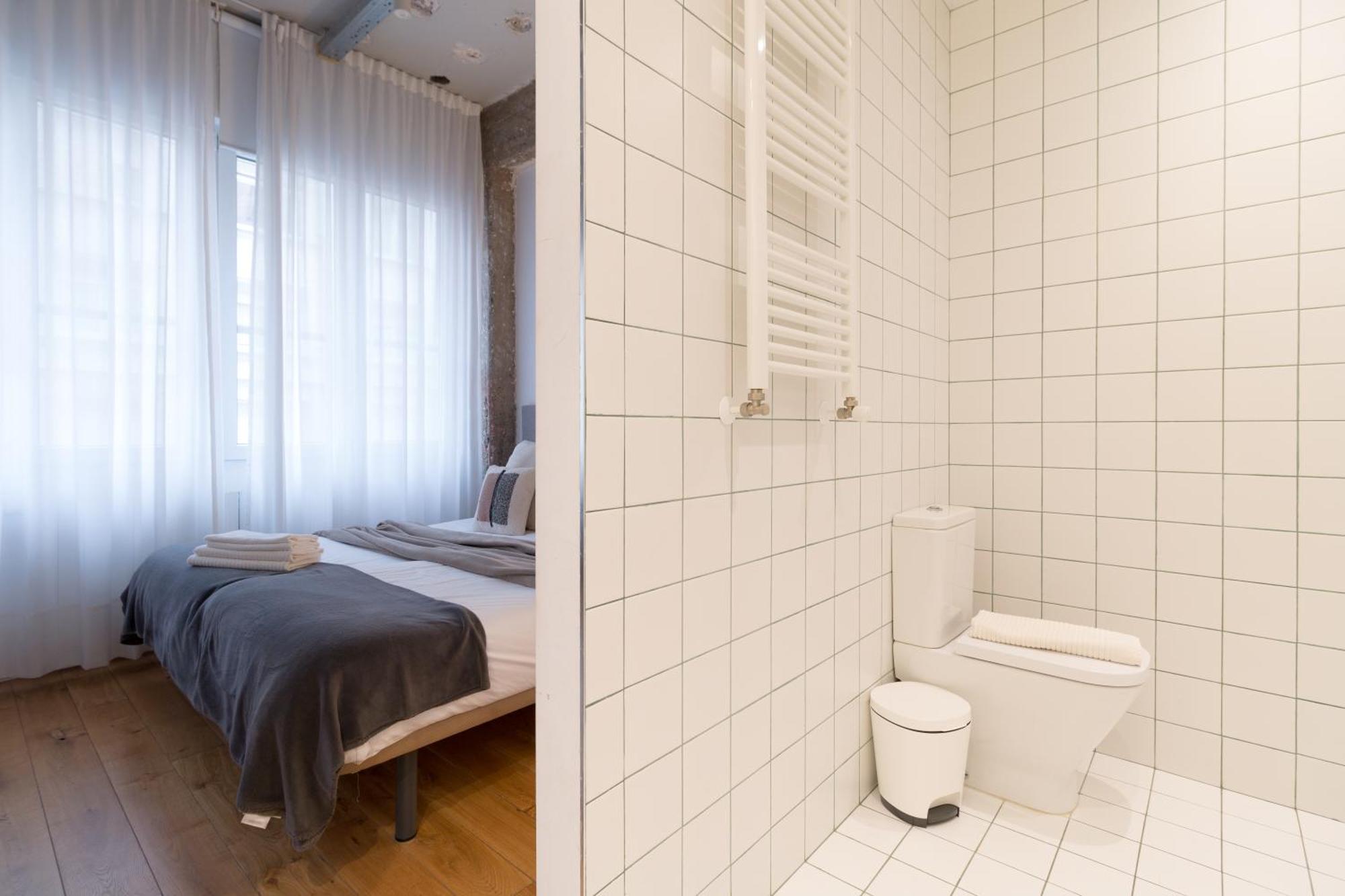 New! San Mames Apartment บิลเบา ห้อง รูปภาพ