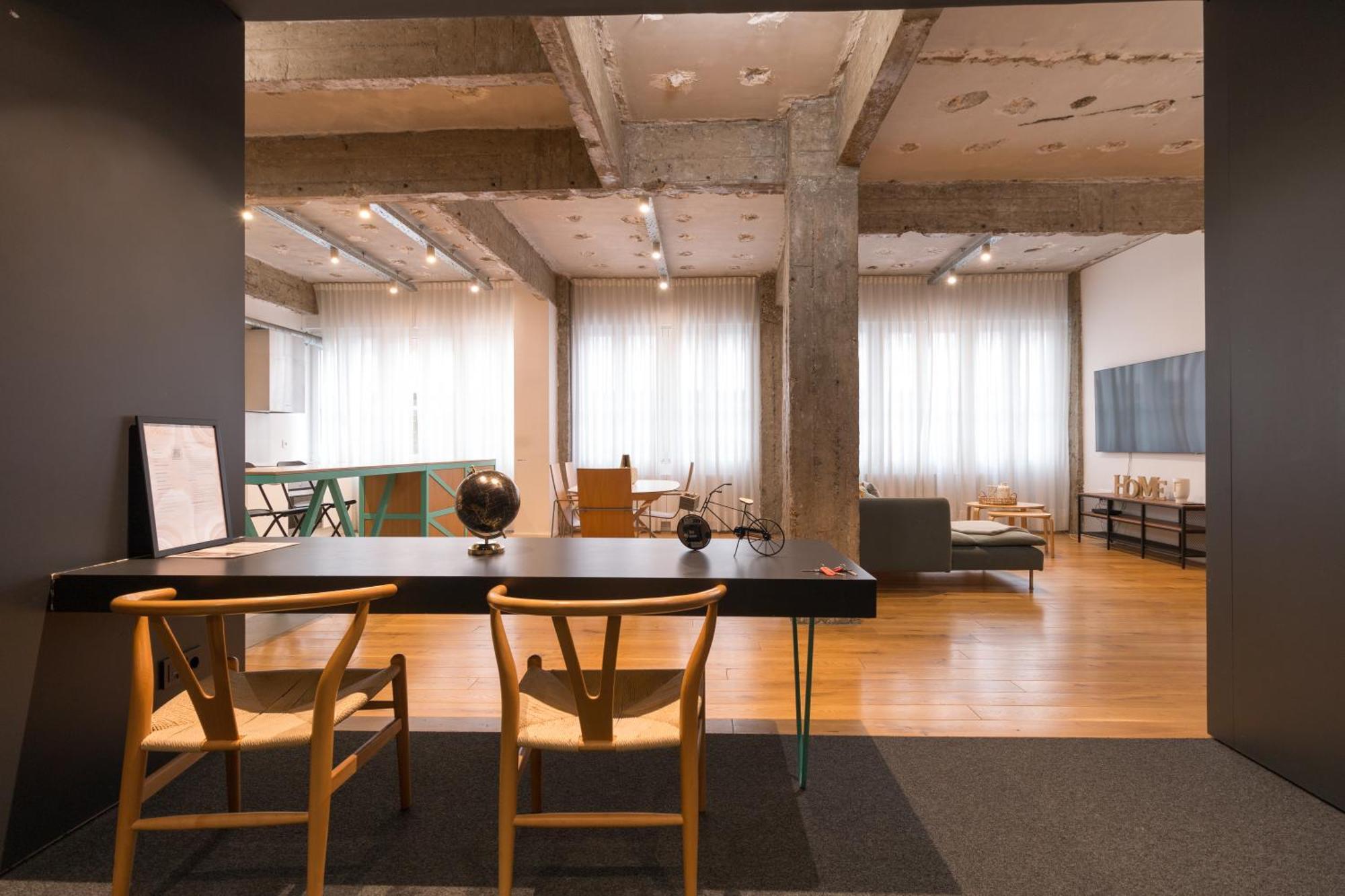 New! San Mames Apartment บิลเบา ห้อง รูปภาพ