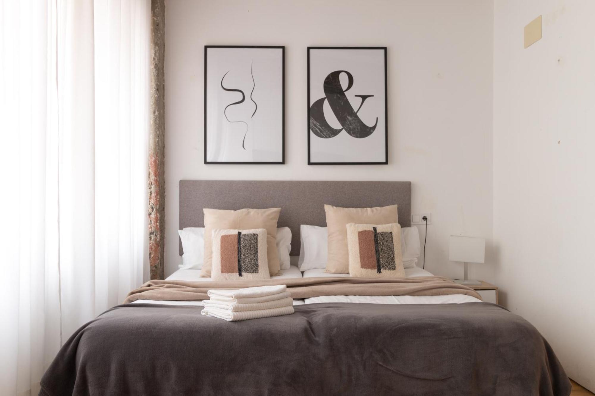New! San Mames Apartment บิลเบา ห้อง รูปภาพ