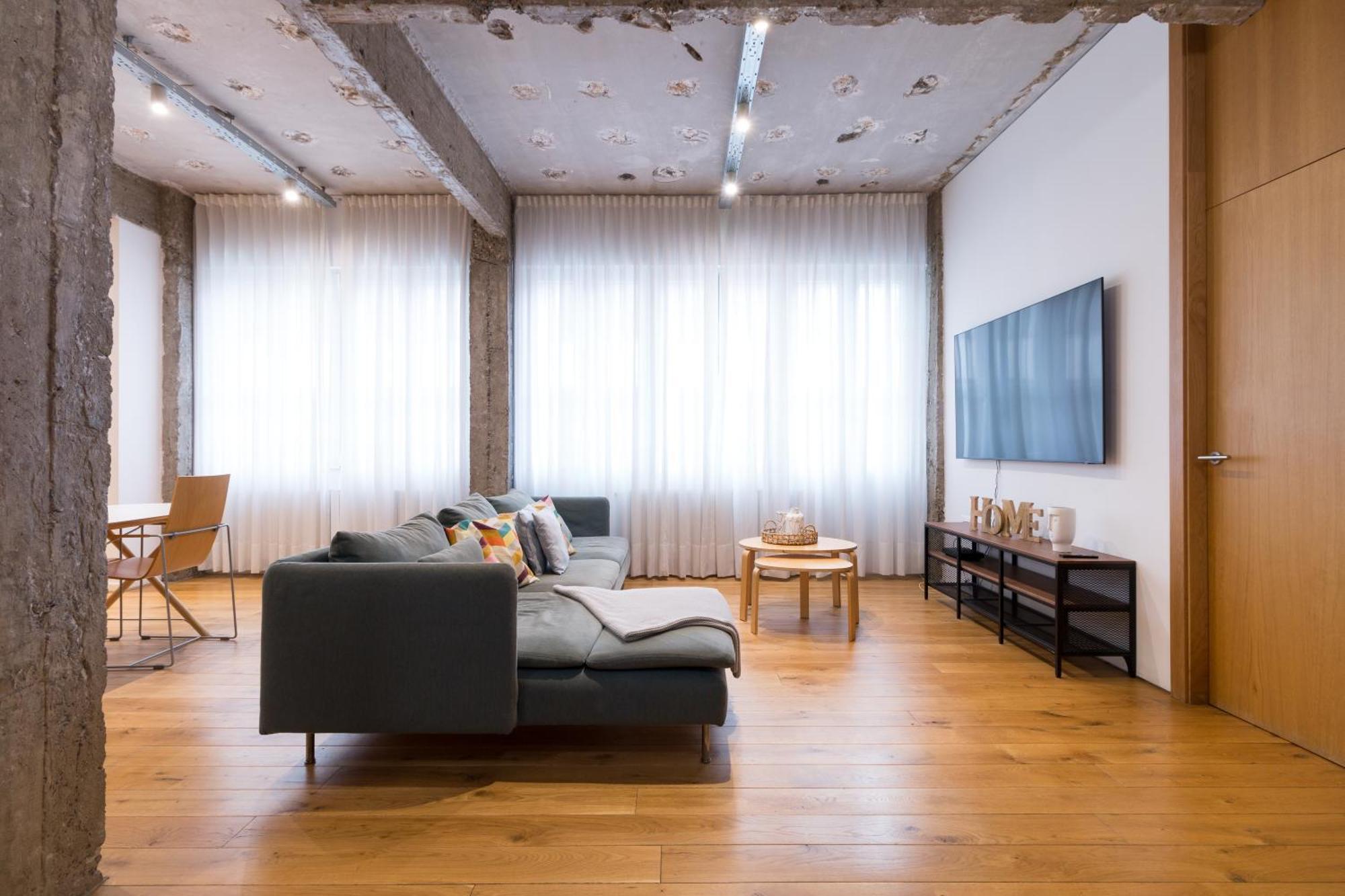 New! San Mames Apartment บิลเบา ห้อง รูปภาพ