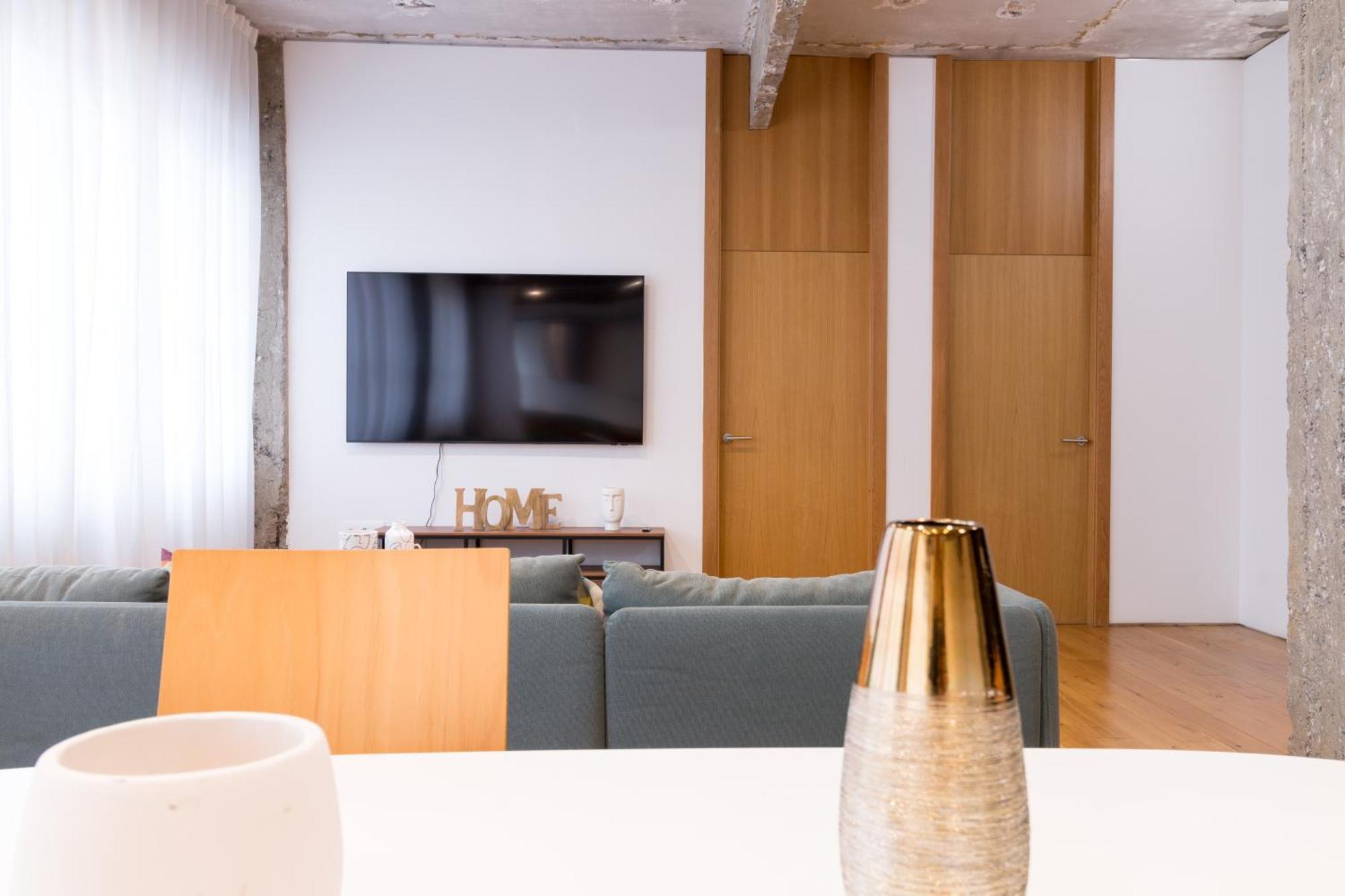New! San Mames Apartment บิลเบา ห้อง รูปภาพ