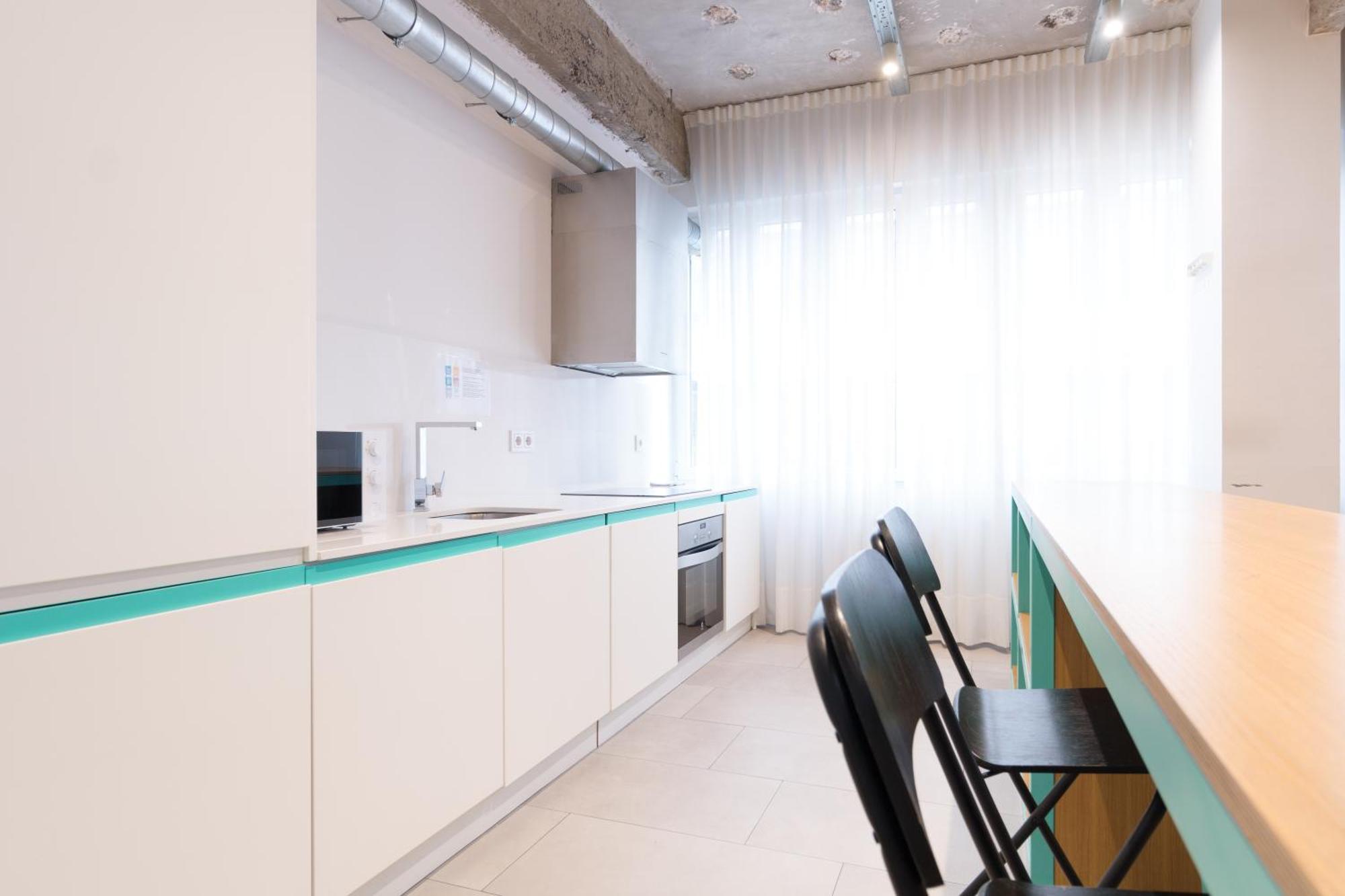 New! San Mames Apartment บิลเบา ห้อง รูปภาพ