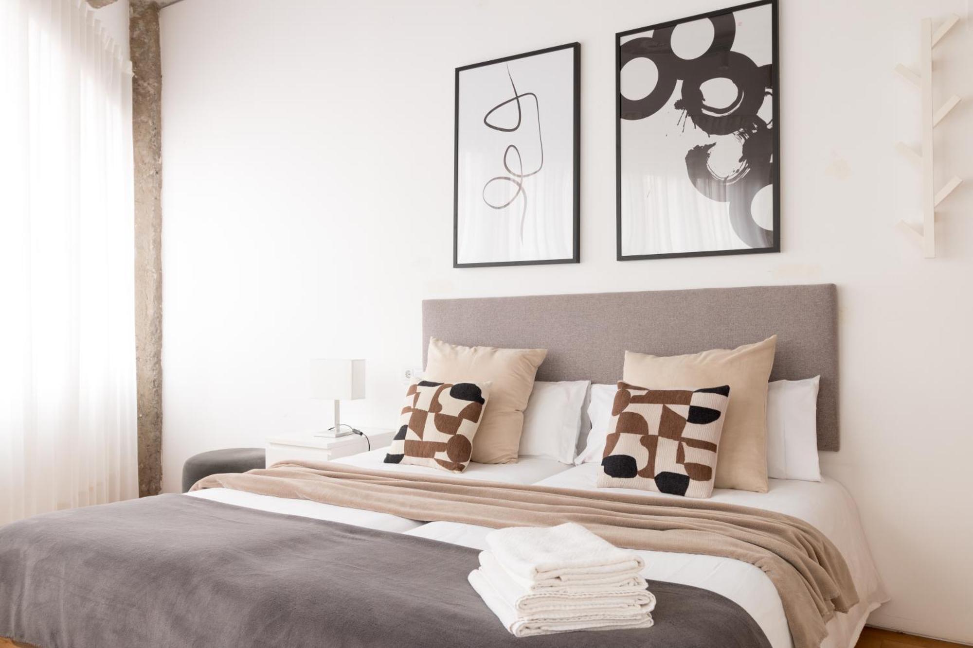 New! San Mames Apartment บิลเบา ห้อง รูปภาพ