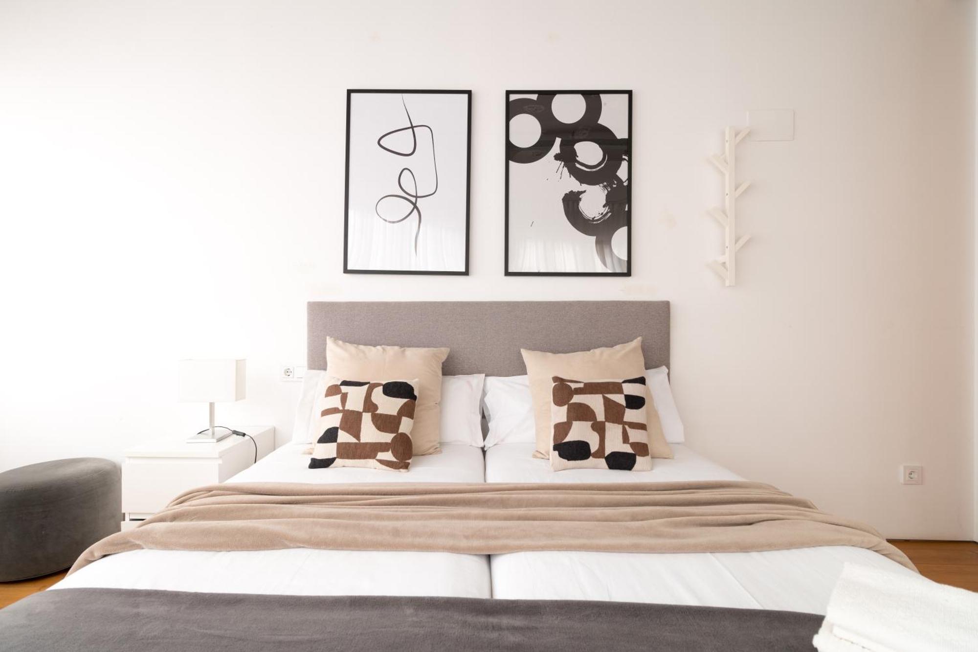 New! San Mames Apartment บิลเบา ห้อง รูปภาพ