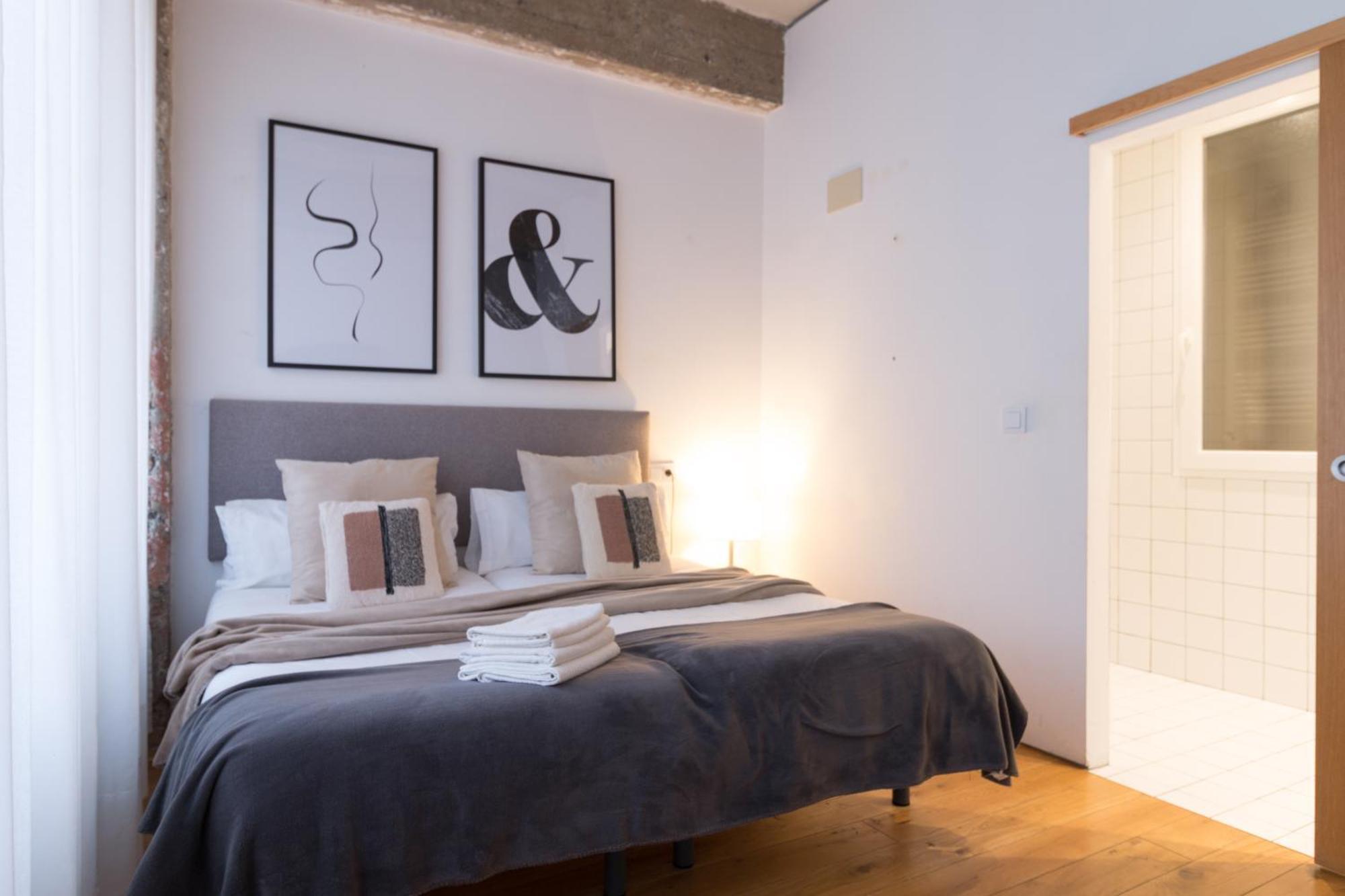 New! San Mames Apartment บิลเบา ห้อง รูปภาพ