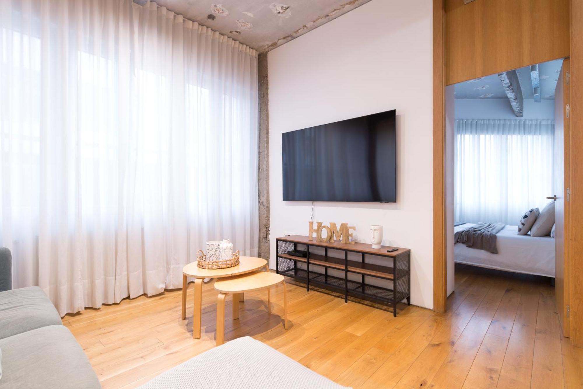 New! San Mames Apartment บิลเบา ห้อง รูปภาพ
