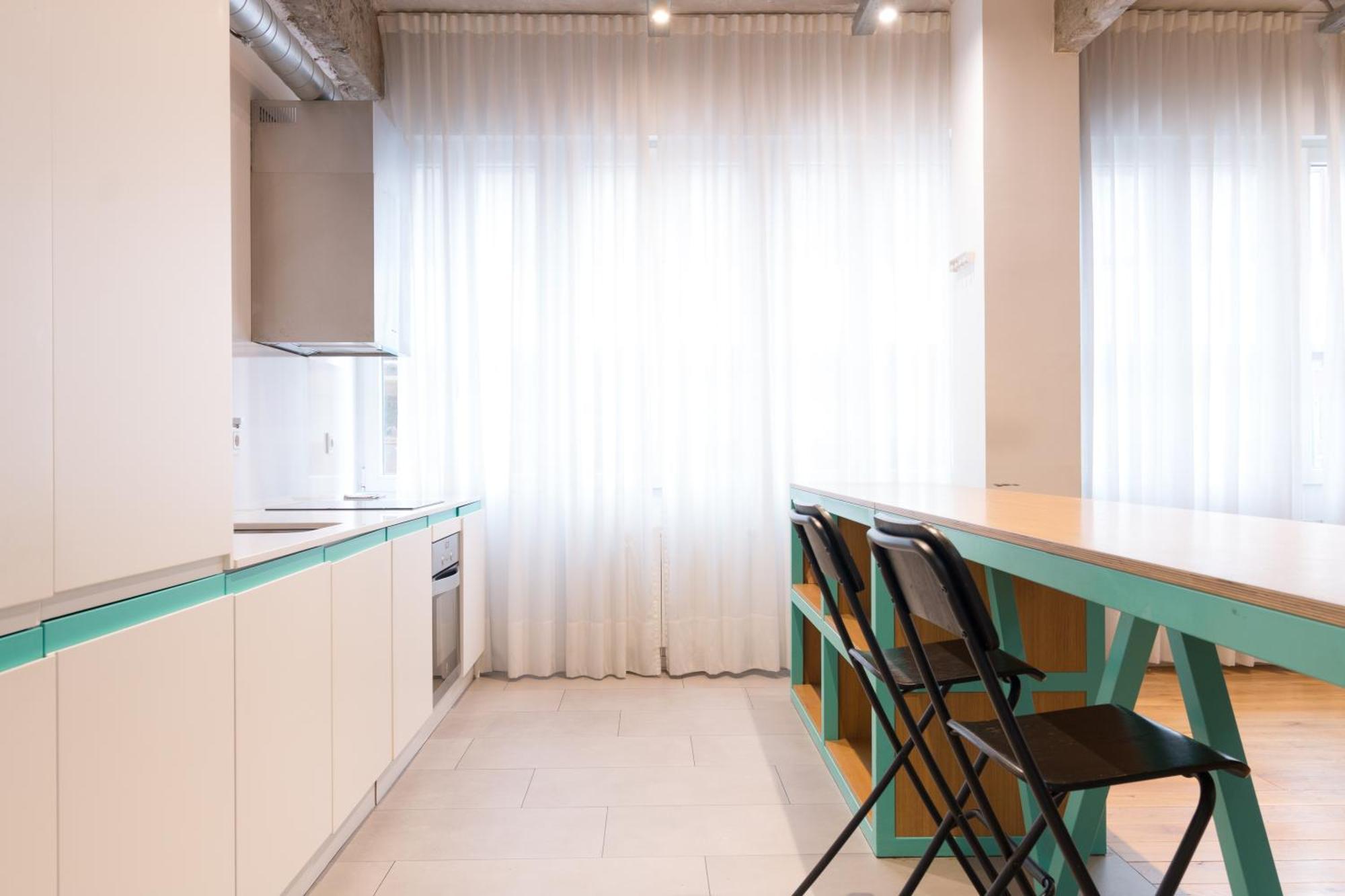 New! San Mames Apartment บิลเบา ห้อง รูปภาพ