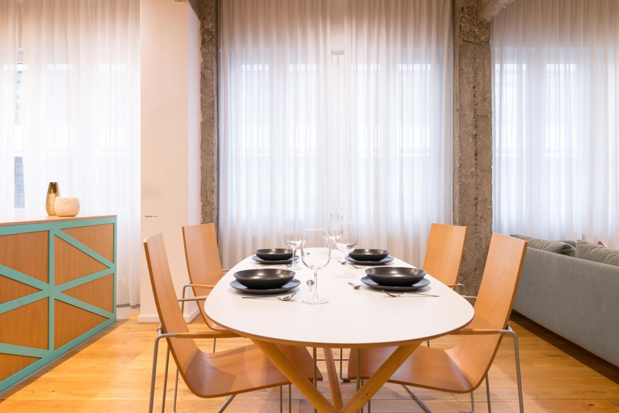 New! San Mames Apartment บิลเบา ห้อง รูปภาพ
