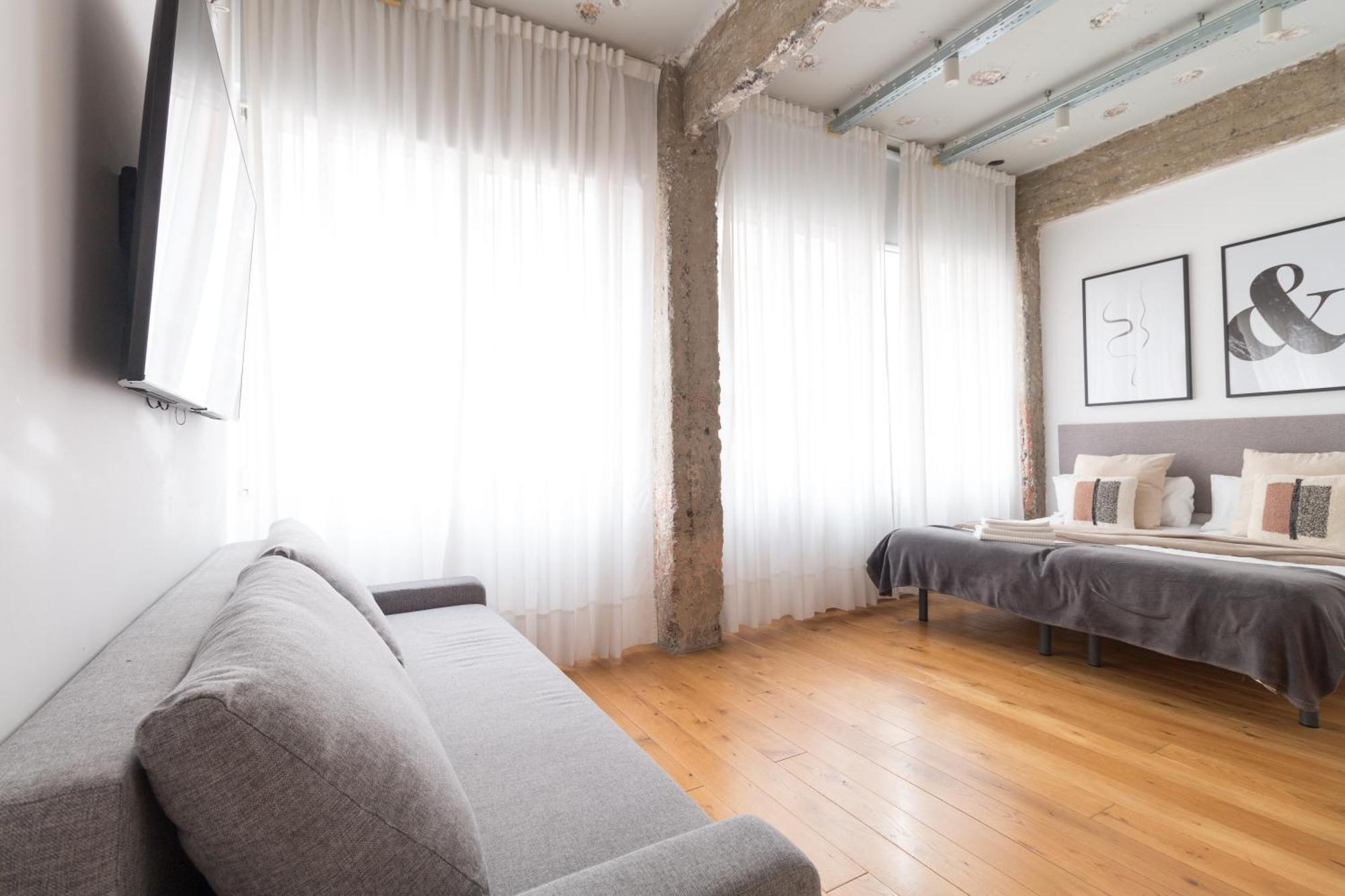 New! San Mames Apartment บิลเบา ห้อง รูปภาพ
