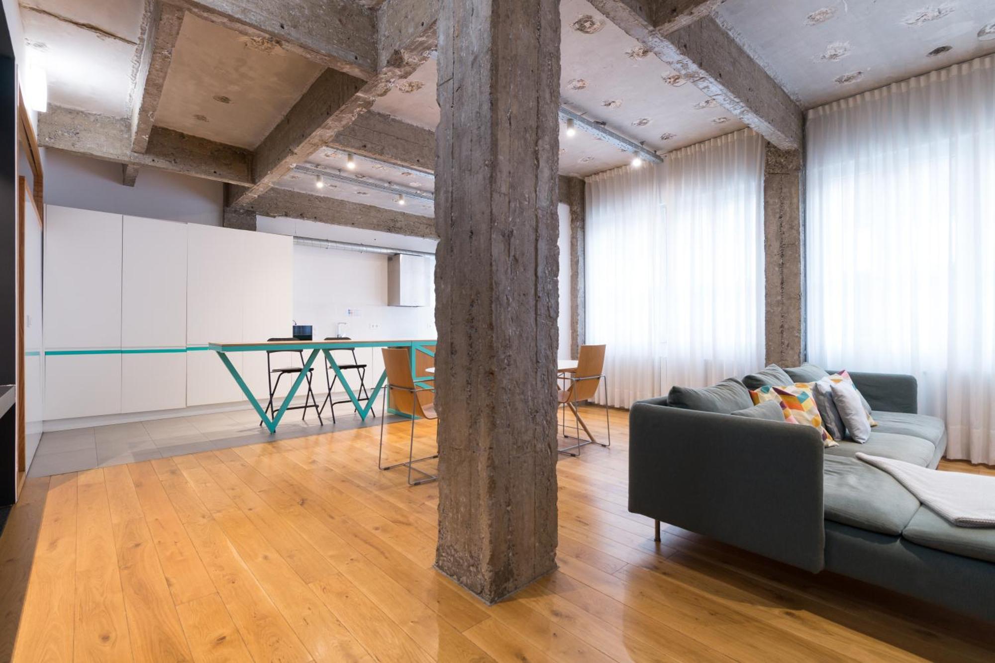 New! San Mames Apartment บิลเบา ห้อง รูปภาพ
