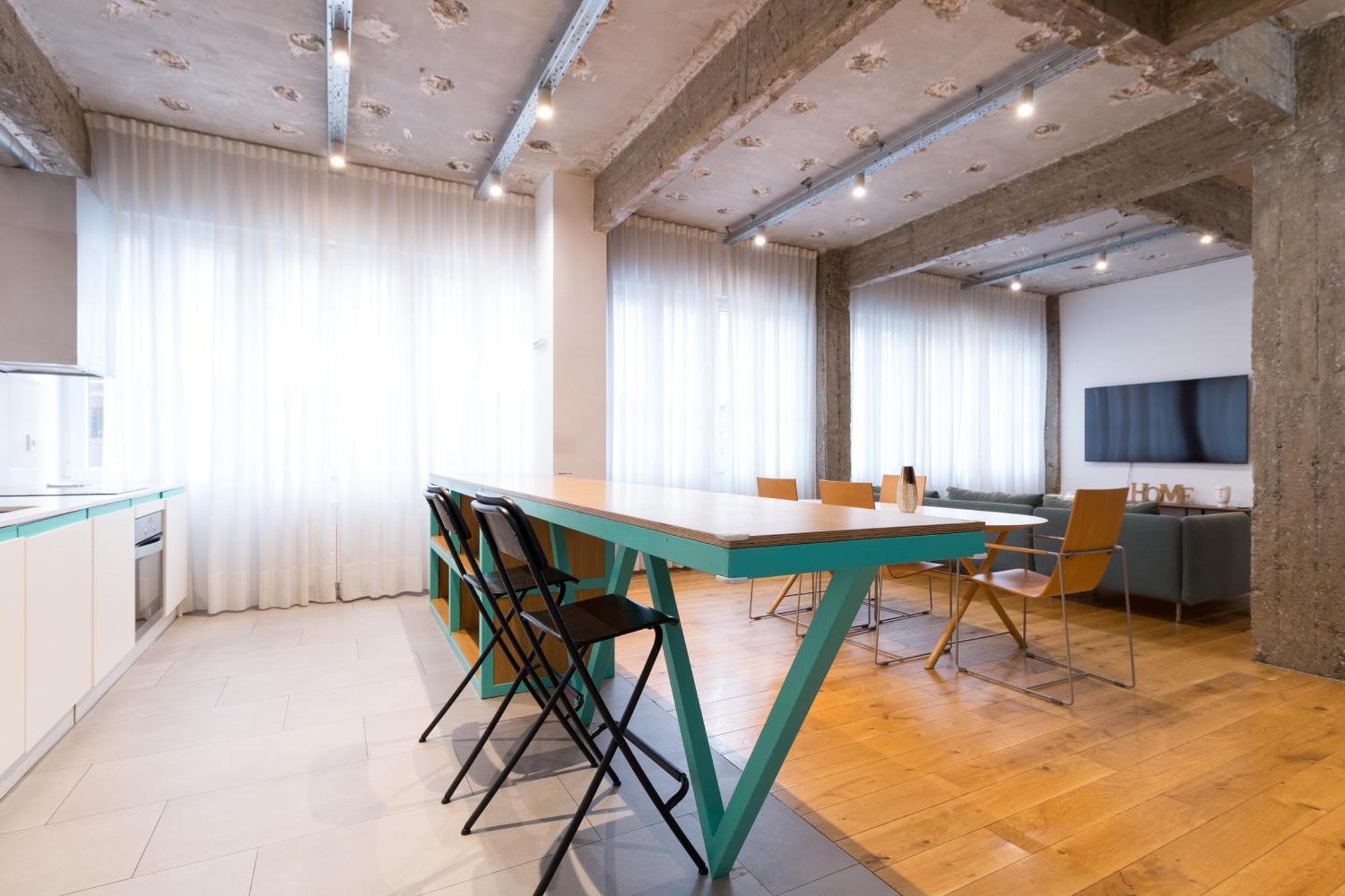 New! San Mames Apartment บิลเบา ห้อง รูปภาพ