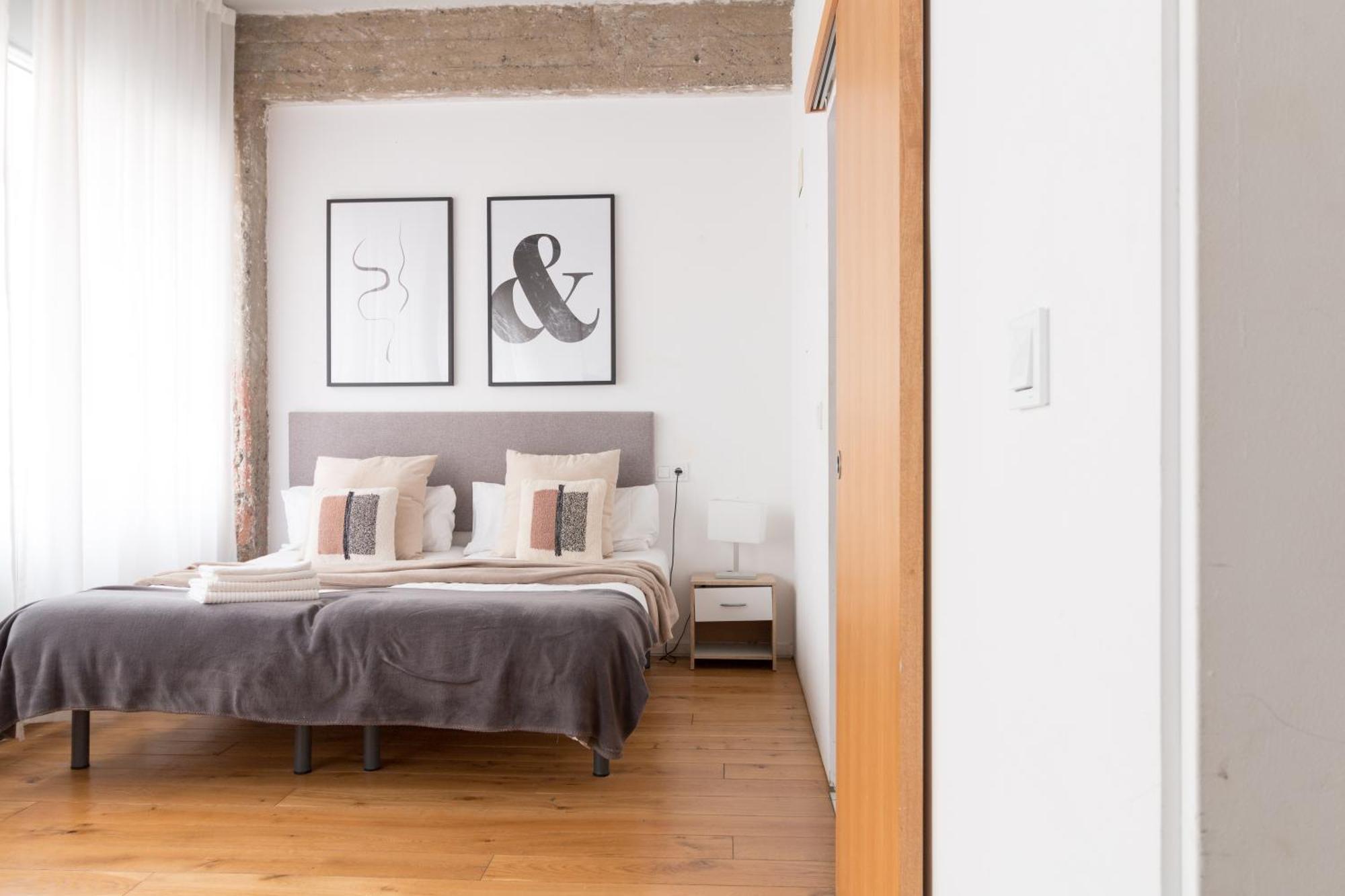 New! San Mames Apartment บิลเบา ห้อง รูปภาพ