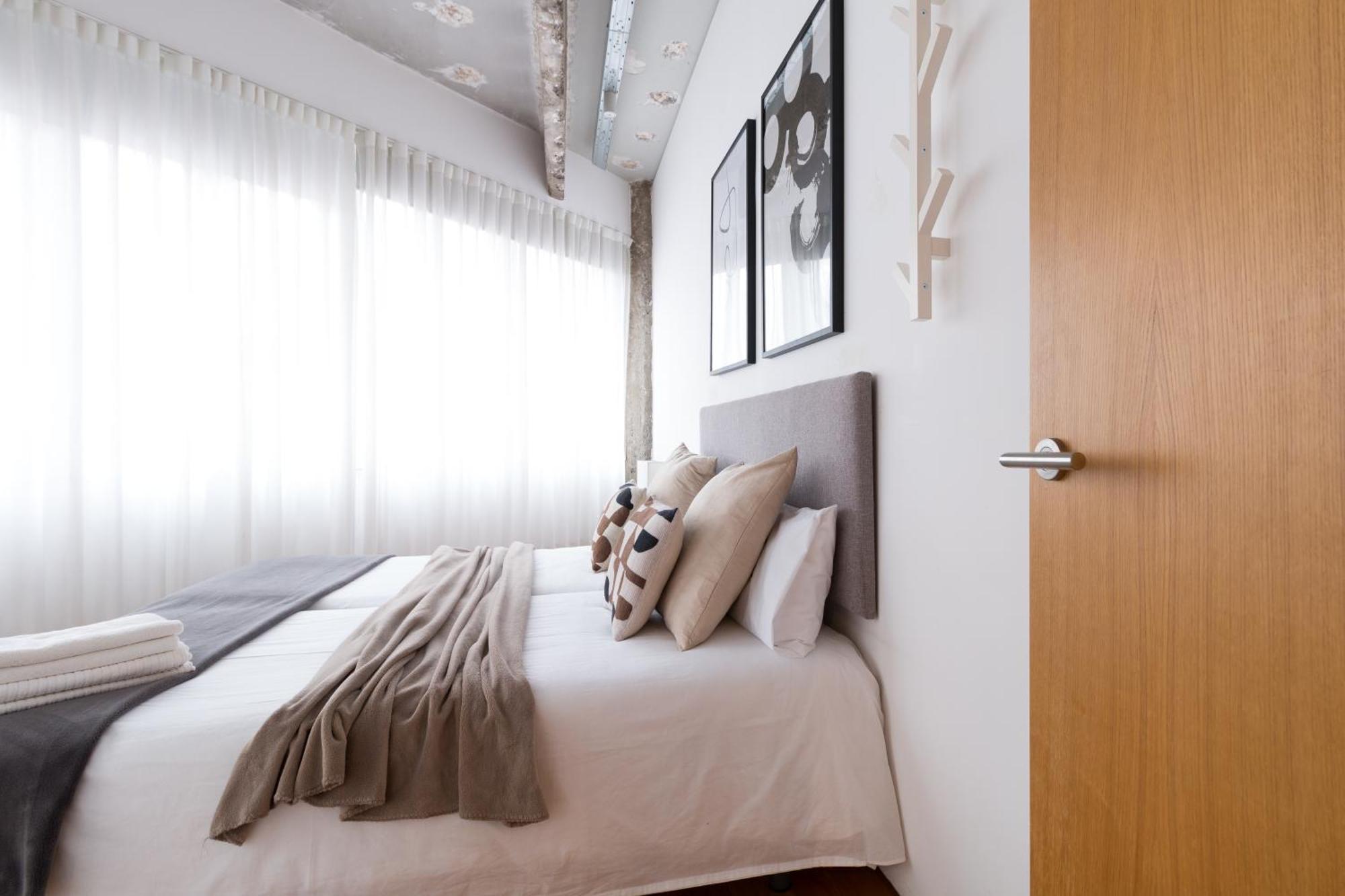 New! San Mames Apartment บิลเบา ห้อง รูปภาพ