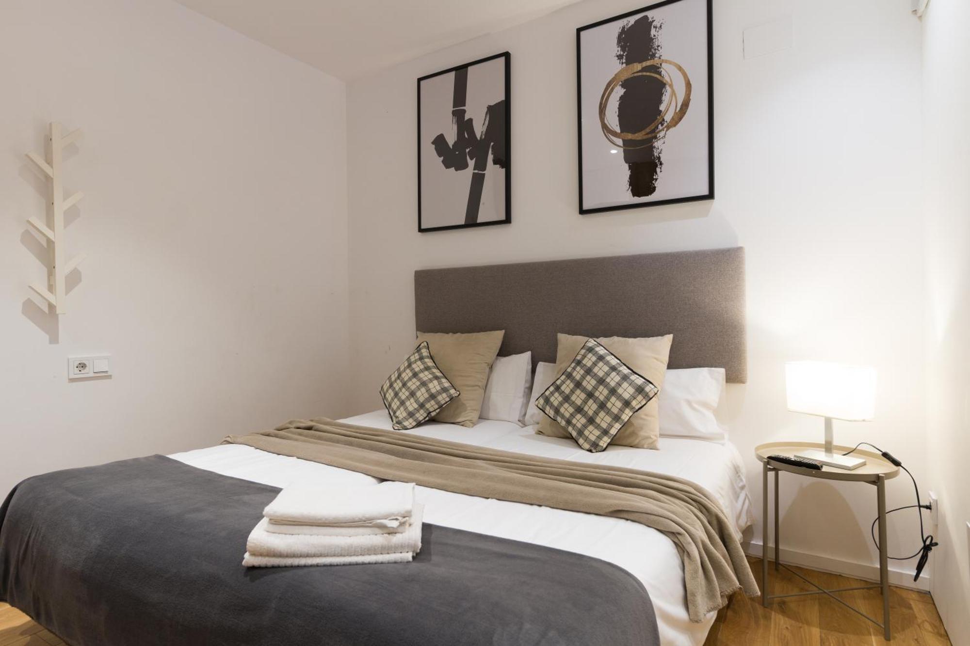 New! San Mames Apartment บิลเบา ห้อง รูปภาพ